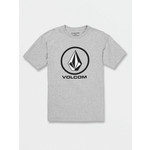 Volcom Volcom Men's Crisp Stone Short Sleeve Tee