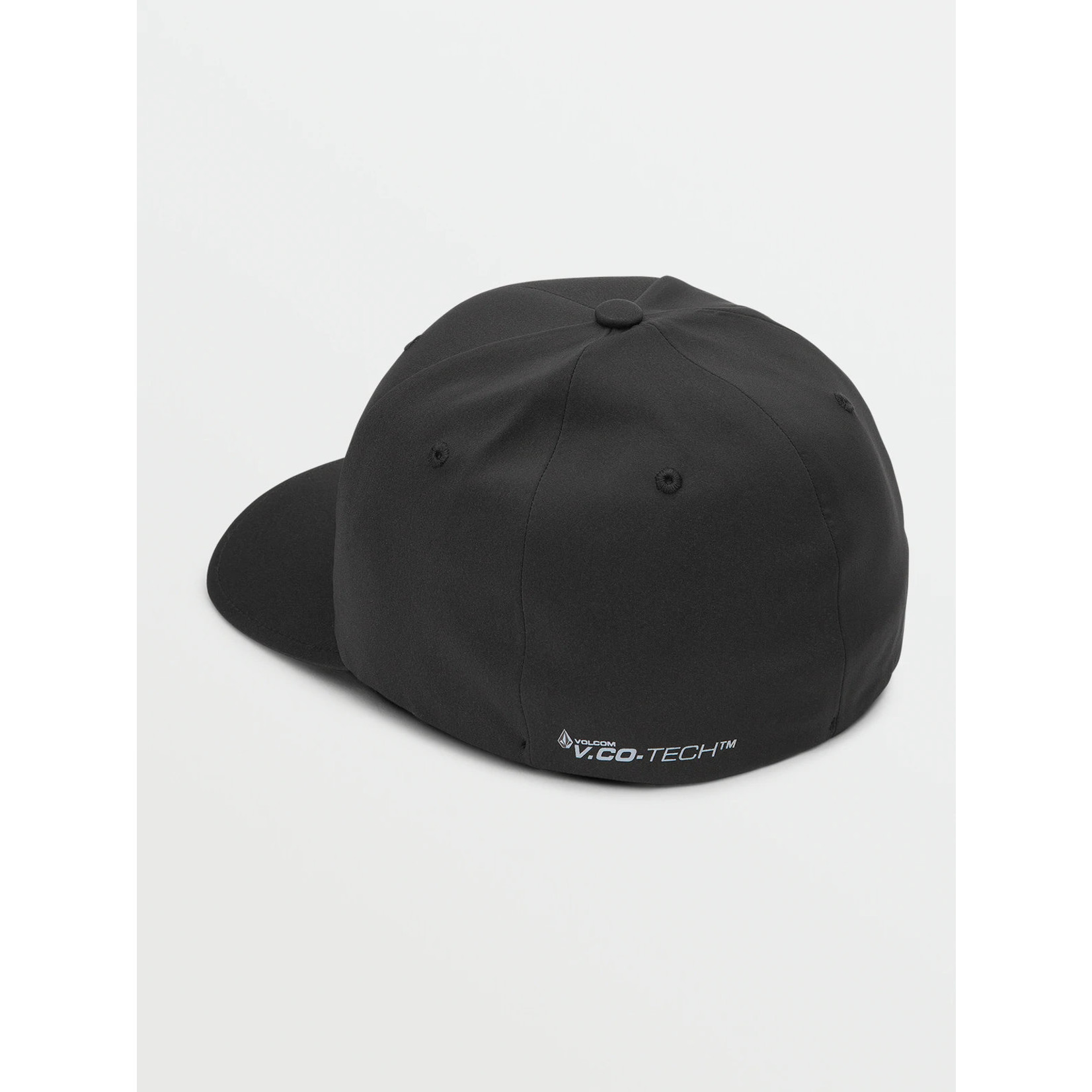 Volcom Stone Tech Delta Hat - Black - S/M