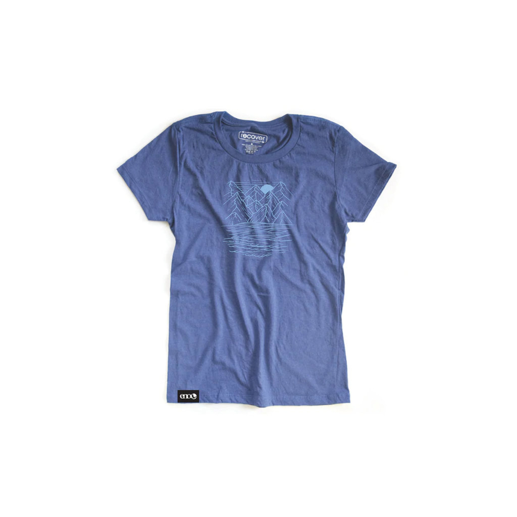 ENO ENO Women's Mountain to Sea Tee