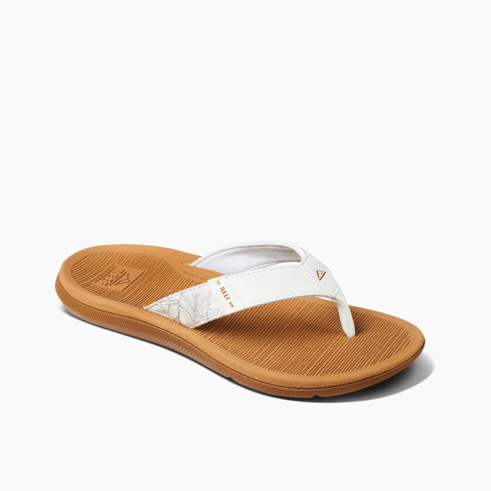 Reef Zen Love Sandals Womens White | Boardparadise.com