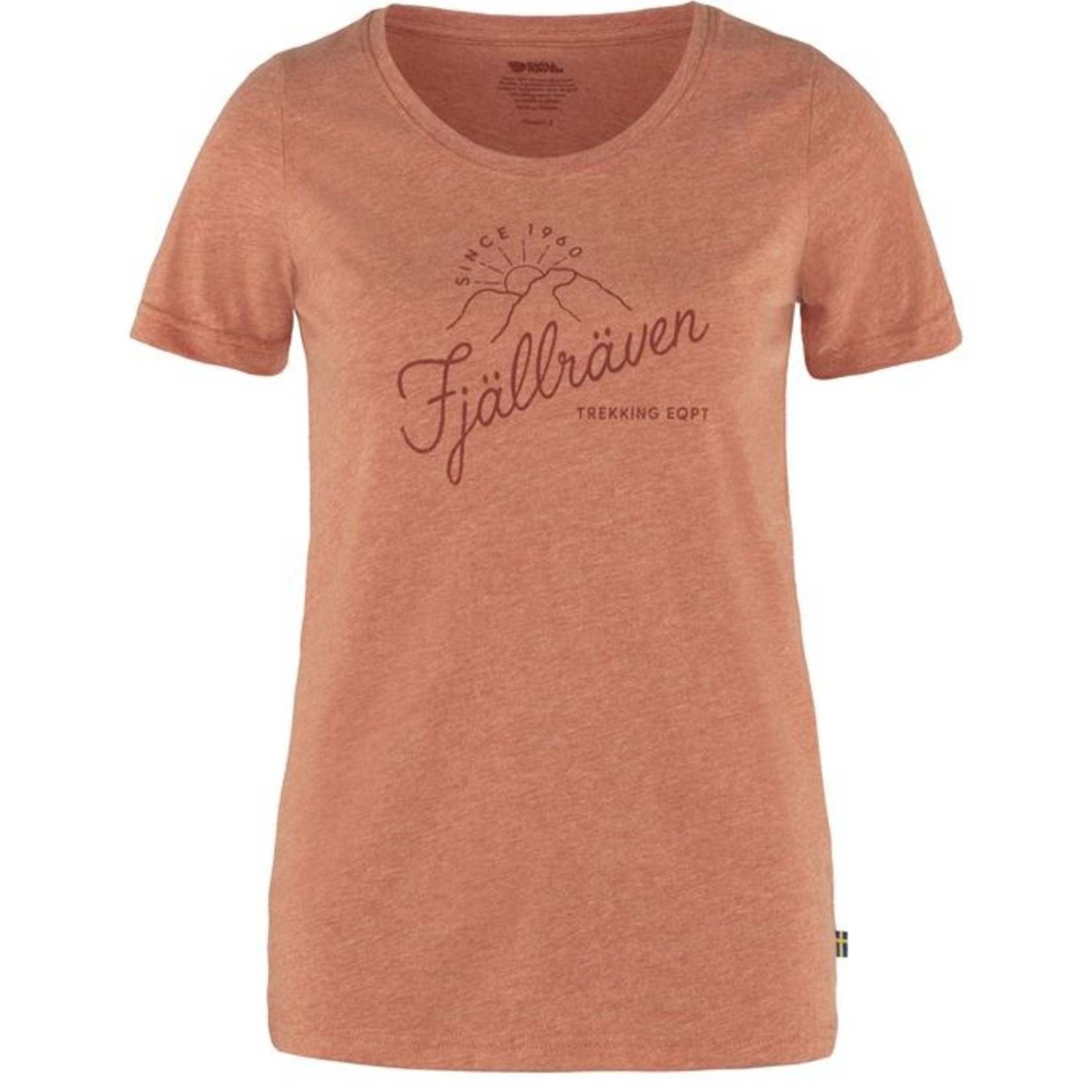 Fjallraven Fjallraven Women's Sunrise T-shirt