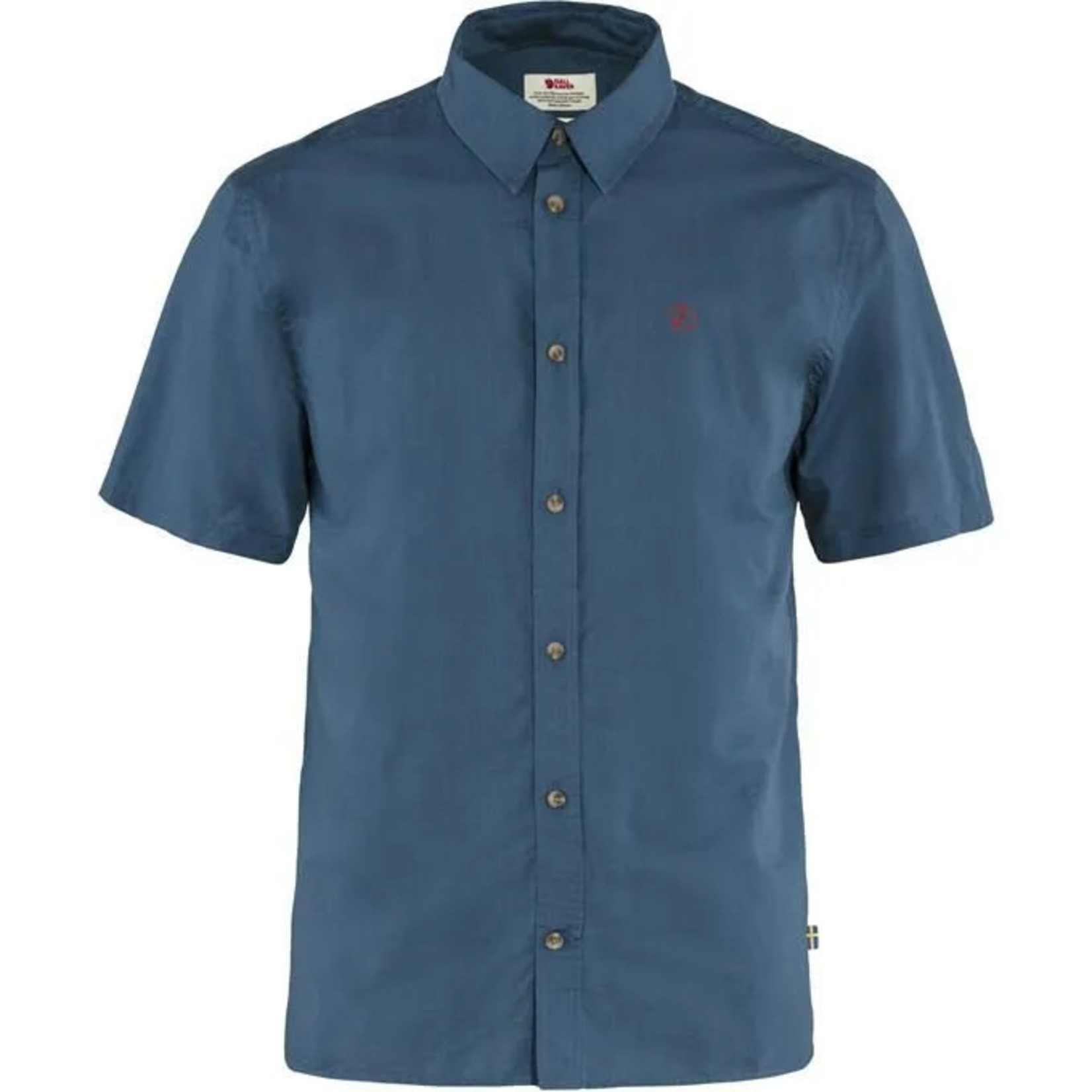 Fjallraven Fjallraven Men's Ovik Lite Short Sleeved Shirt