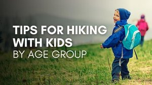 Tips for Hiking with Kids