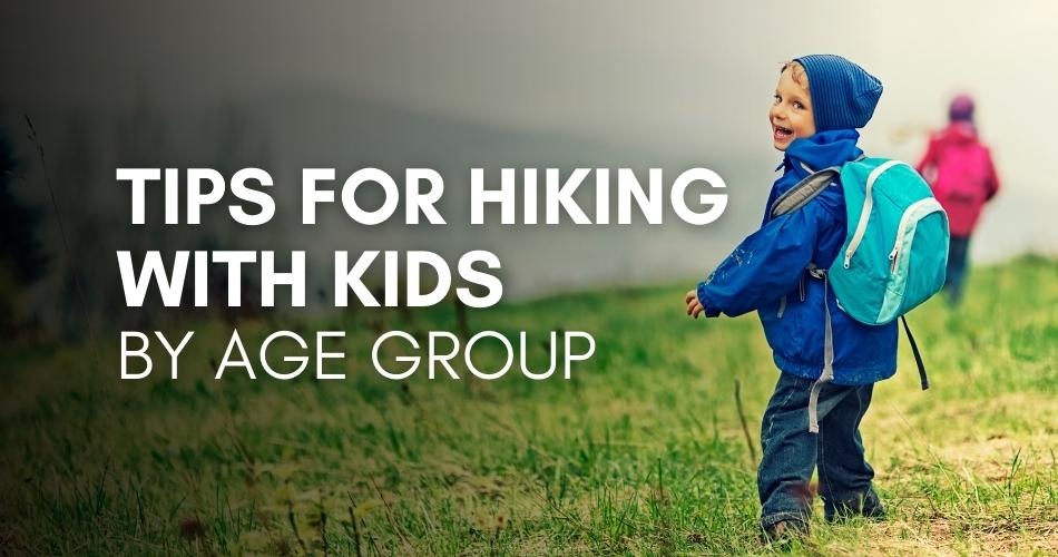 Tips for Hiking with Kids