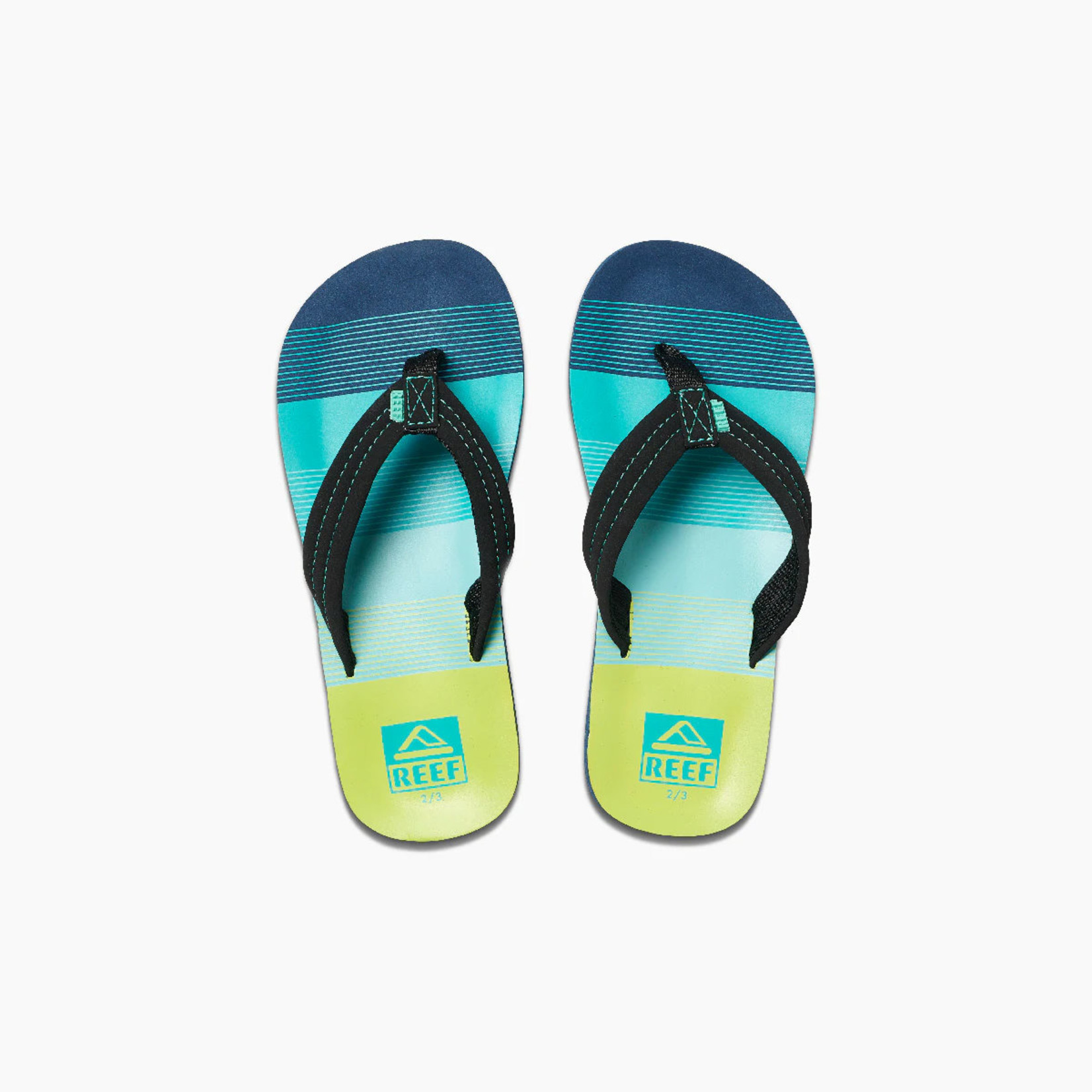 reef Reef Kids Ahi Sandals