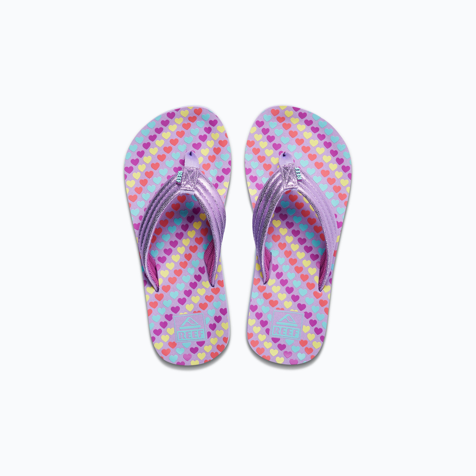 reef Reef Kids Ahi Sandals