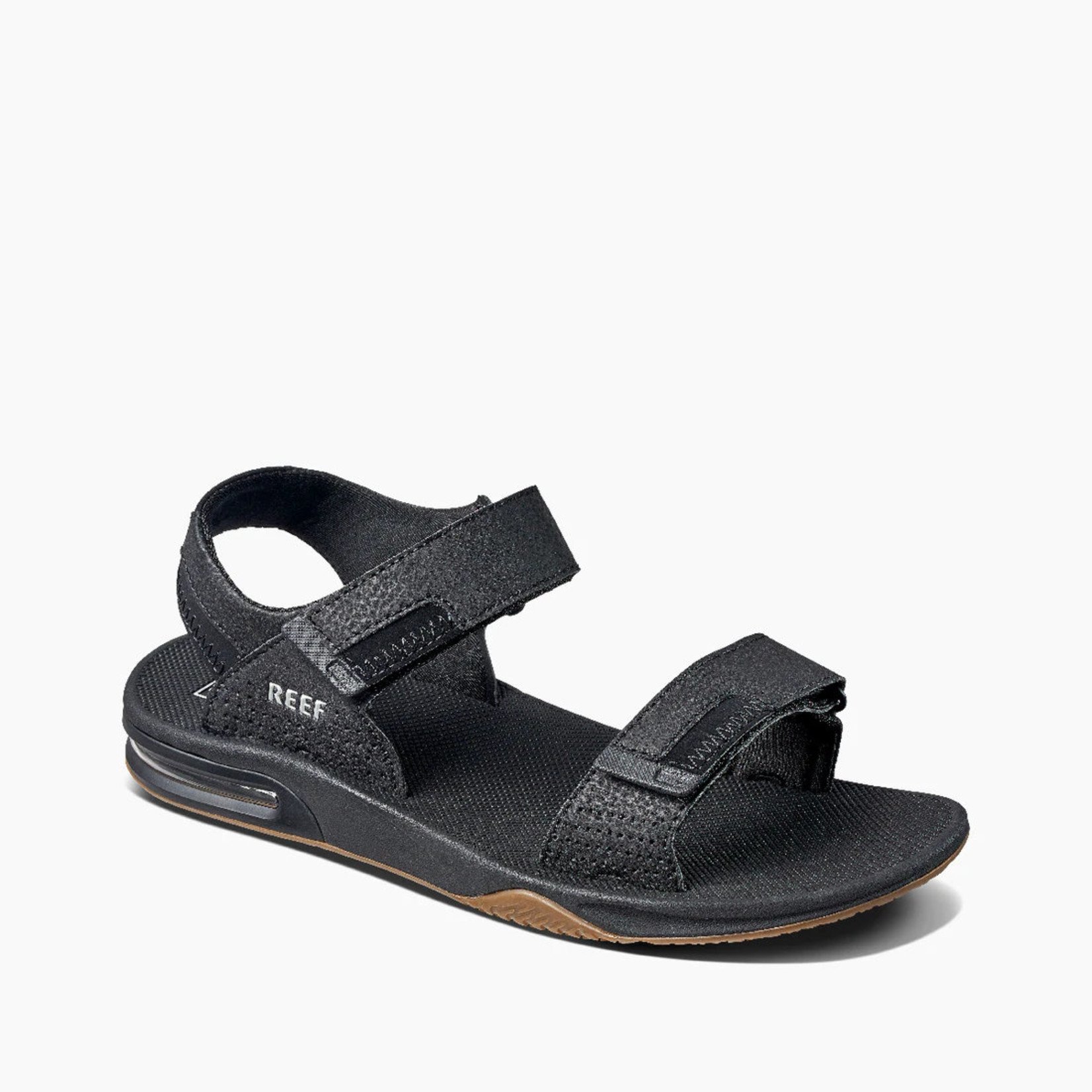 Paaduks Calor Black Sandals For Men | Sepia Stories