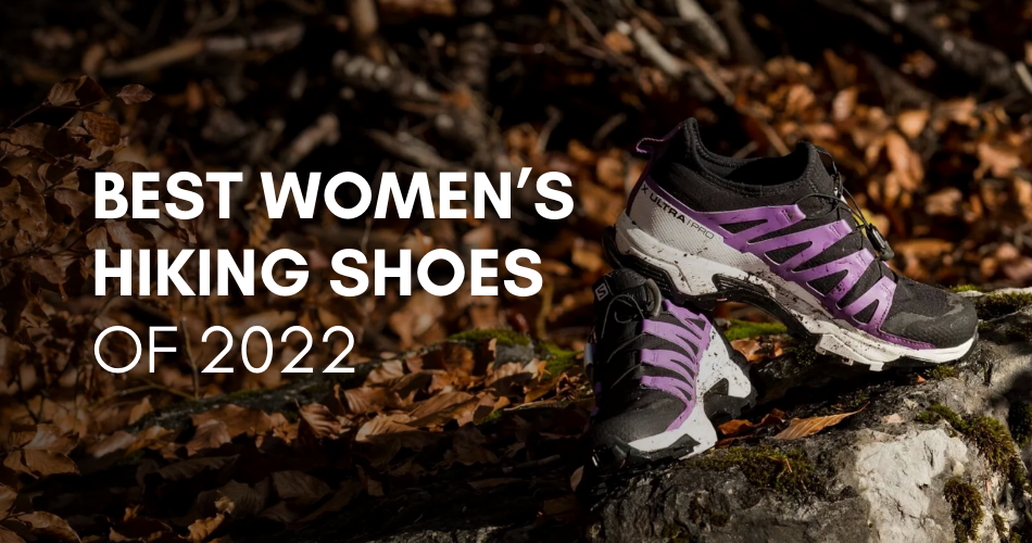 Best Women’s Hiking Shoes 2022