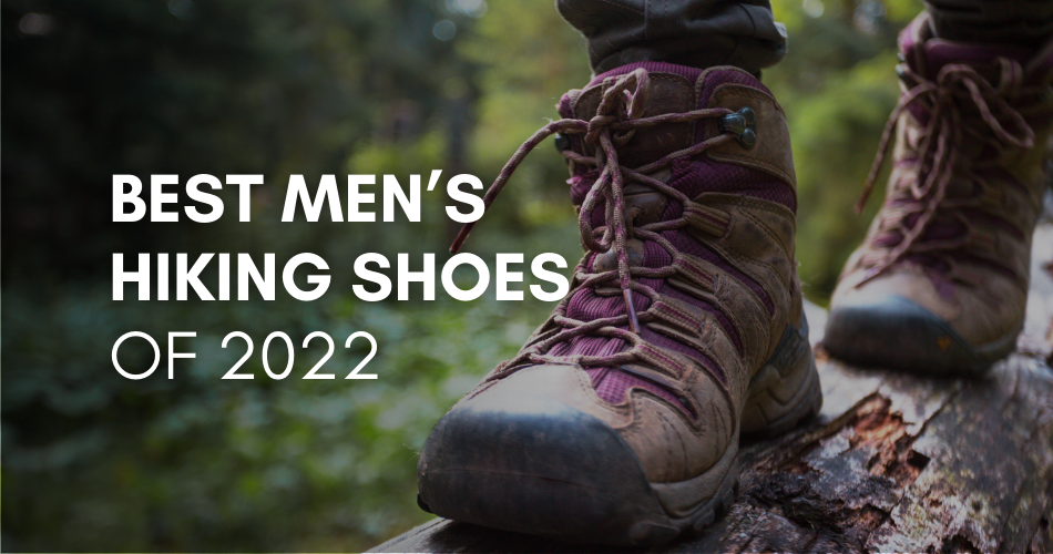 Best Men's Hiking Shoes 2022 - Ski Shack