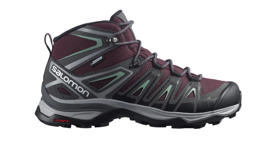 Salomon Hiking Boots