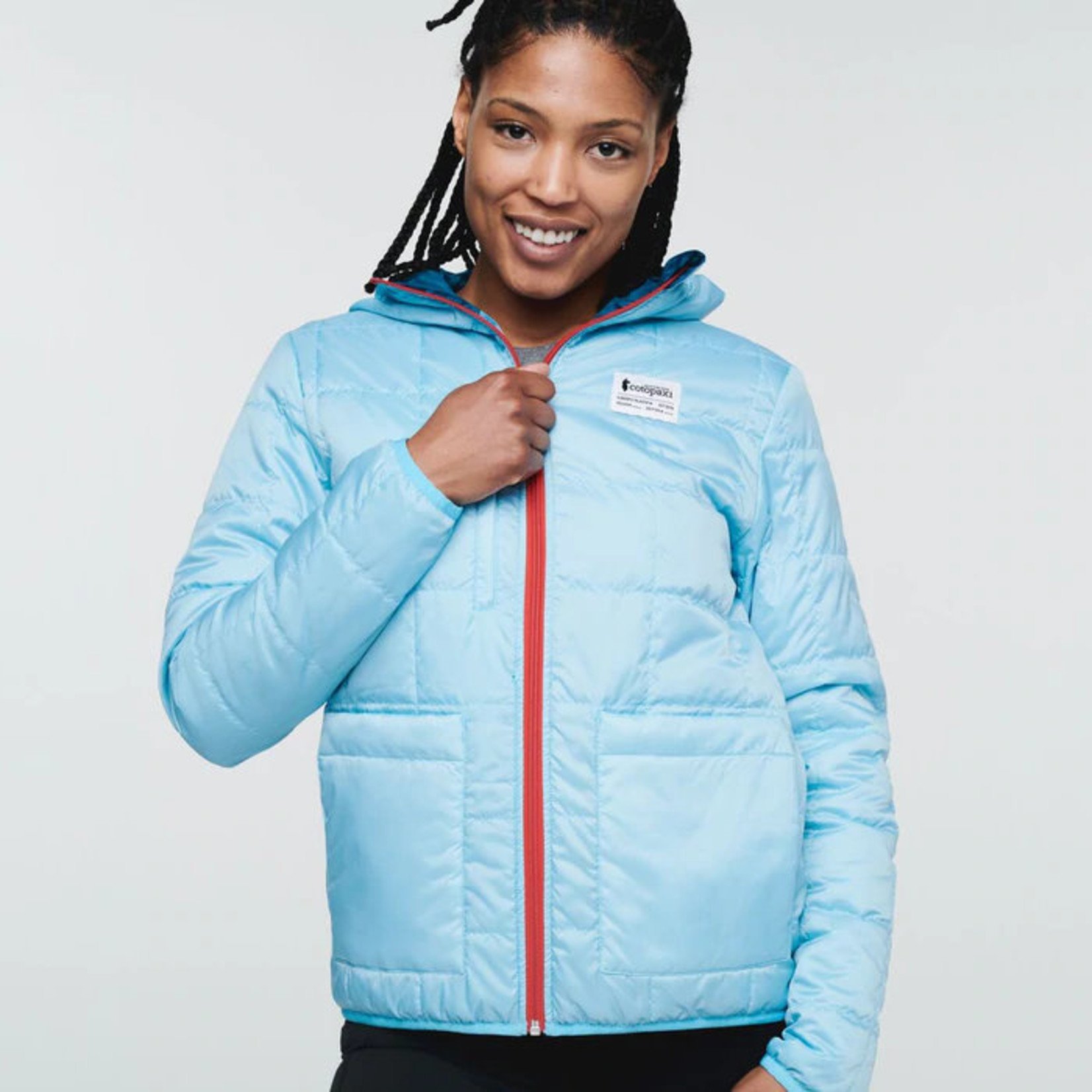 Cotopaxi Cotopaxi Women's Teca Calido Hooded Jacket