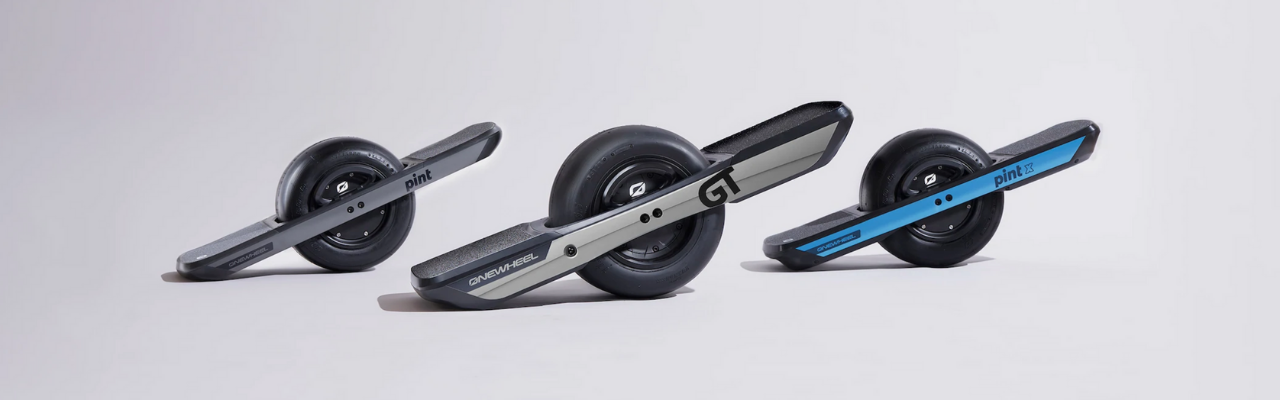 onewheel demo models