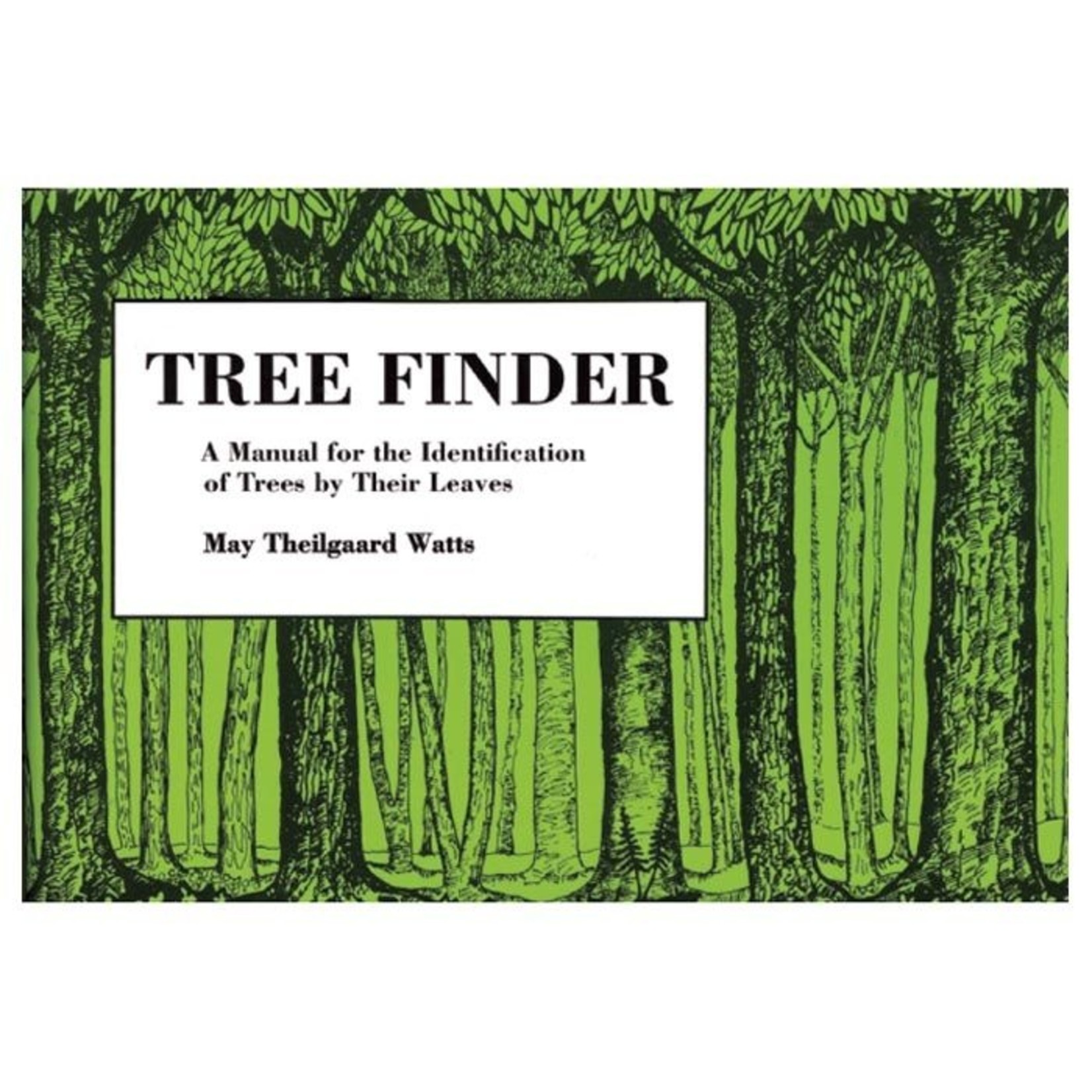 Liberty Mountain Tree Finder Field Guide