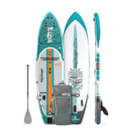 Bote Bote HD Aero 11ft 6in Bug Slinger Inflatable Paddle Board
