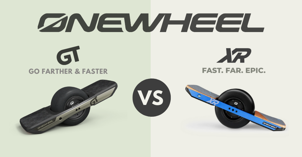 Onewheel Expert Review: GT vs XR