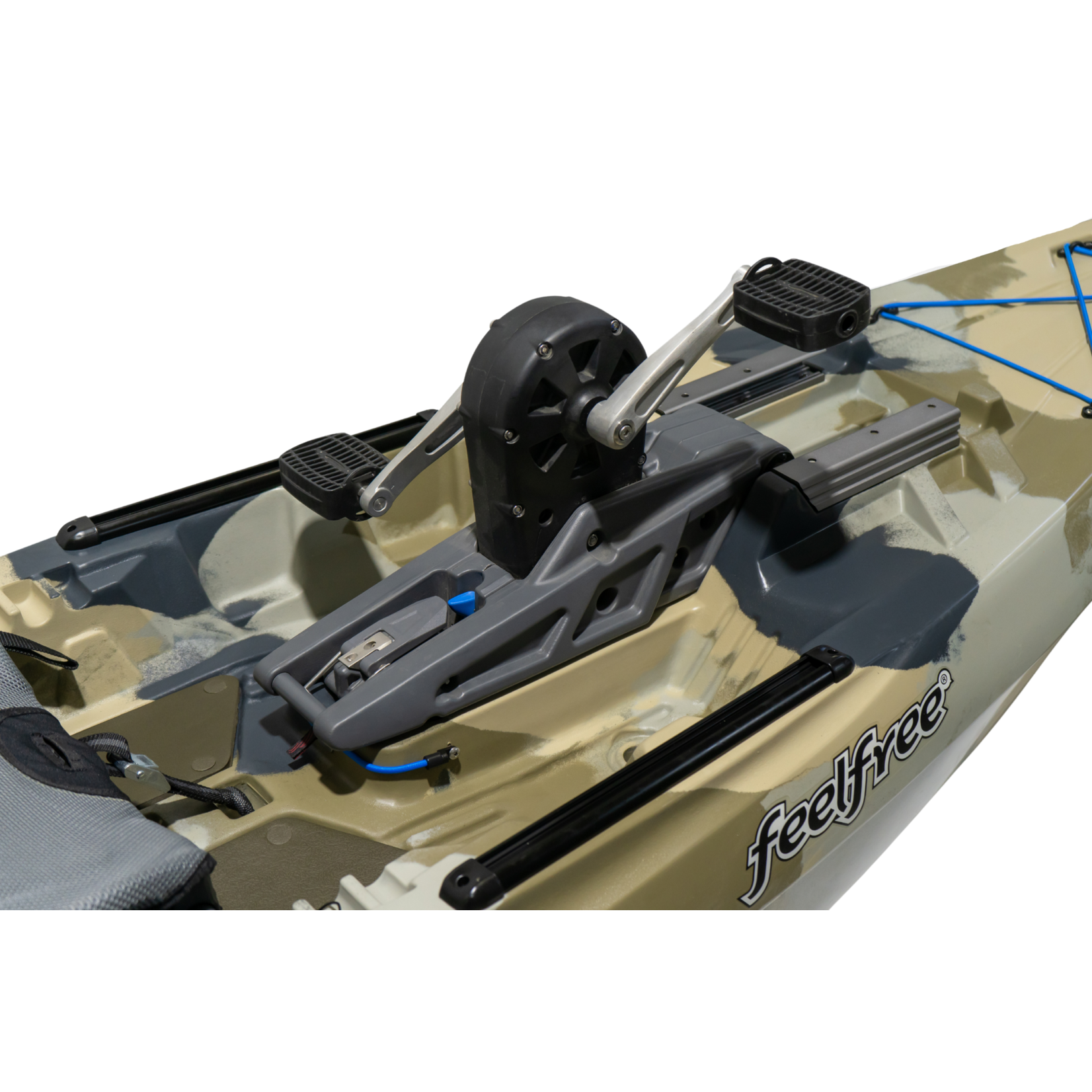 FeelFree FeelFree Flash Kayak with Rapid Pedal Drive