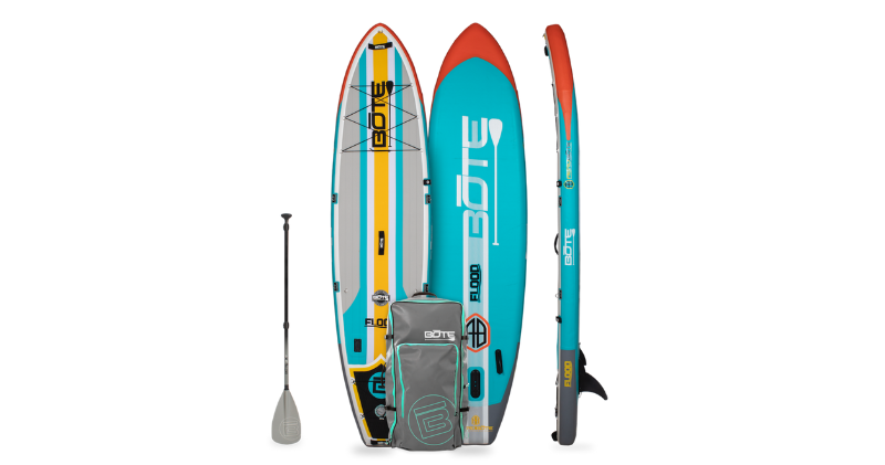 bote flood paddle board 