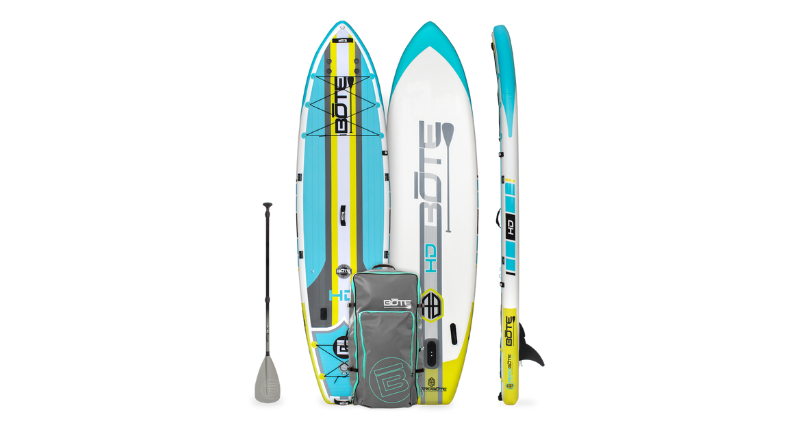 bote hd paddle board