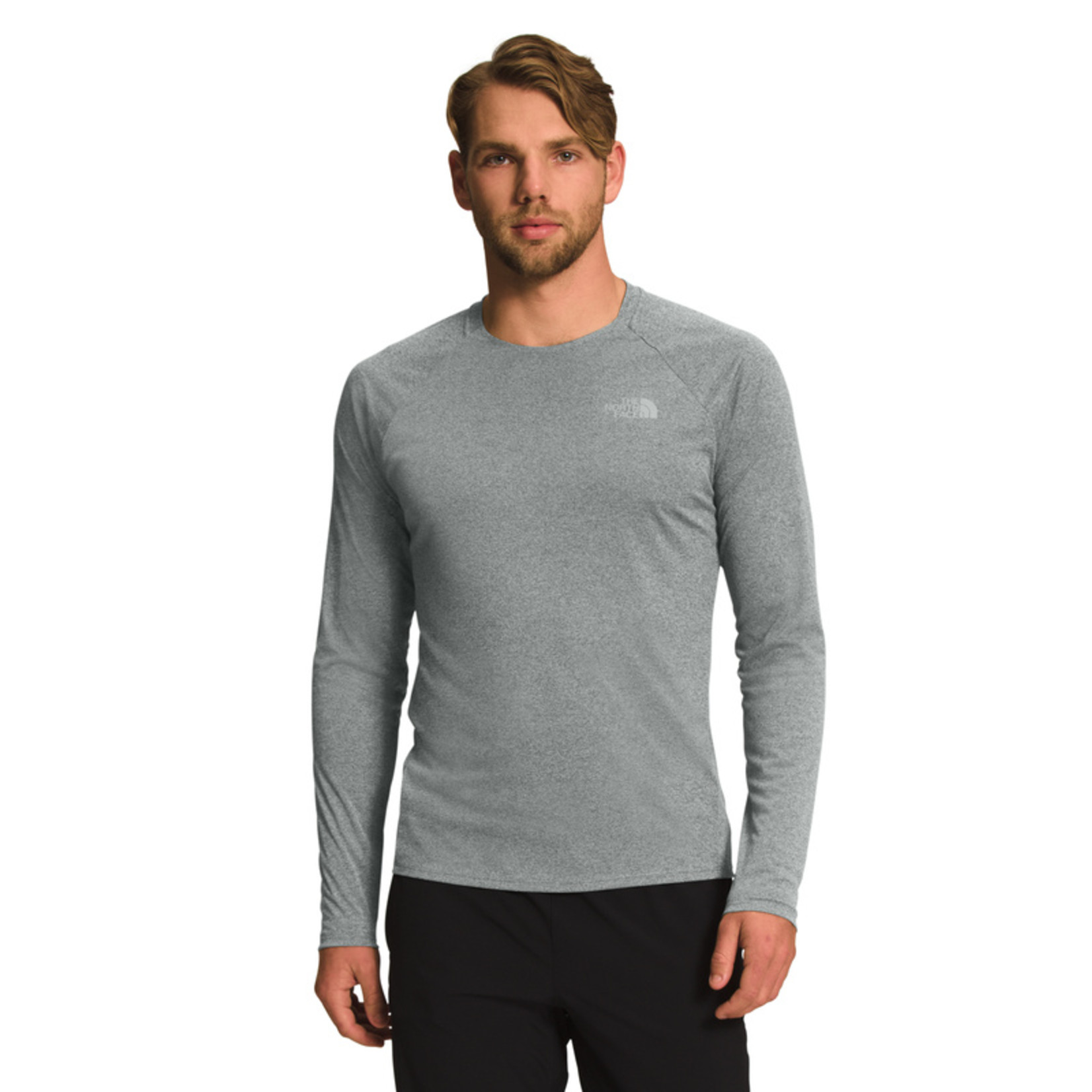 The North Face The North Face Men's EA Big Pine Long Sleeve Crew