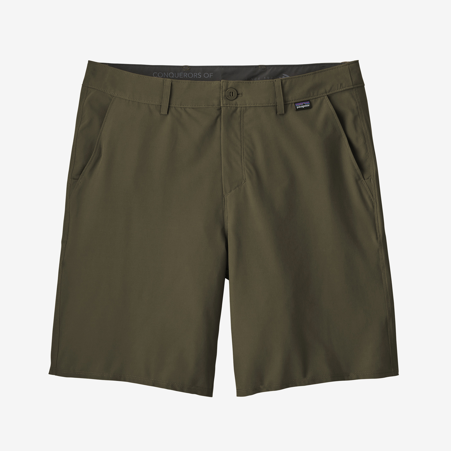 Patagonia Men's Hydropeak Hybrid Walk Shorts 19