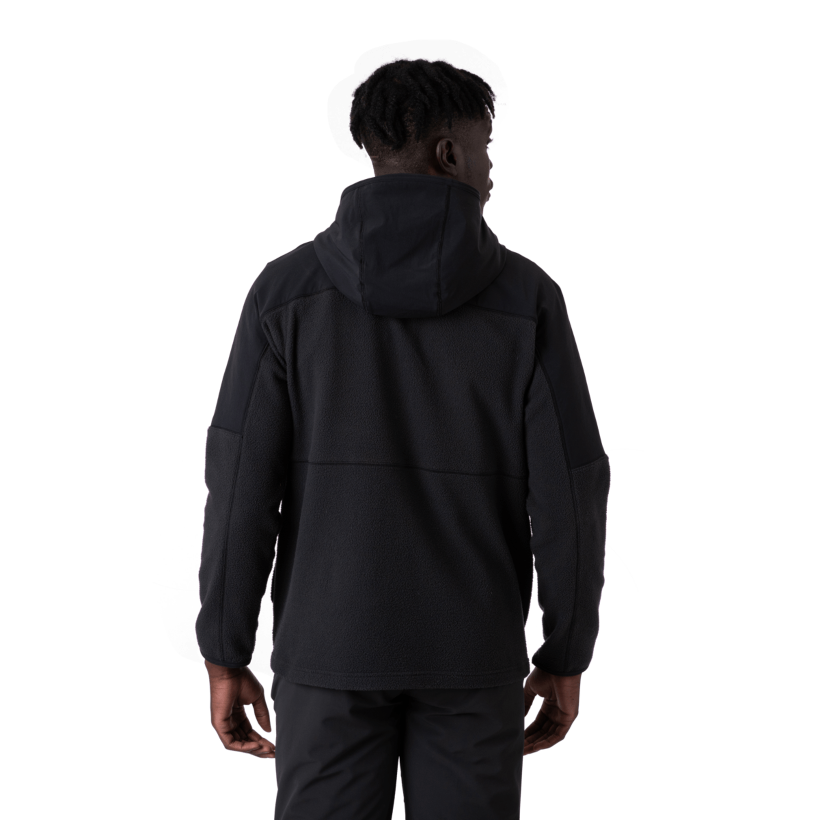 Cotopaxi Cotopaxi Men's Abrazo Hooded Full Zip Fleece Jacket