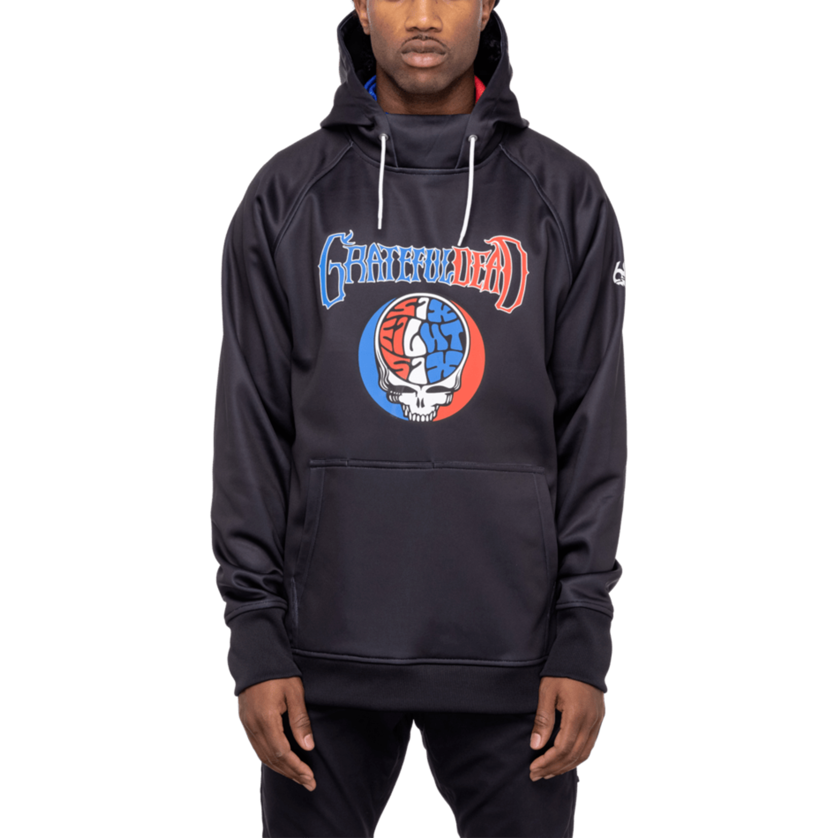 Fleece Pullover Hoodie