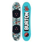 Burton Burton After School Special Kids Snowboard Package 2025