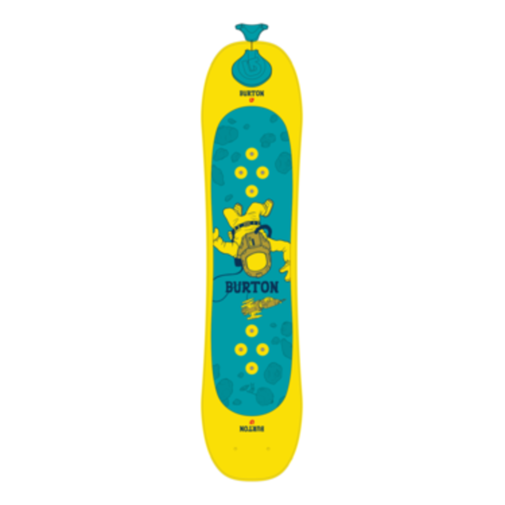 Burton Burton Kid's Riglet Snowboard 2024