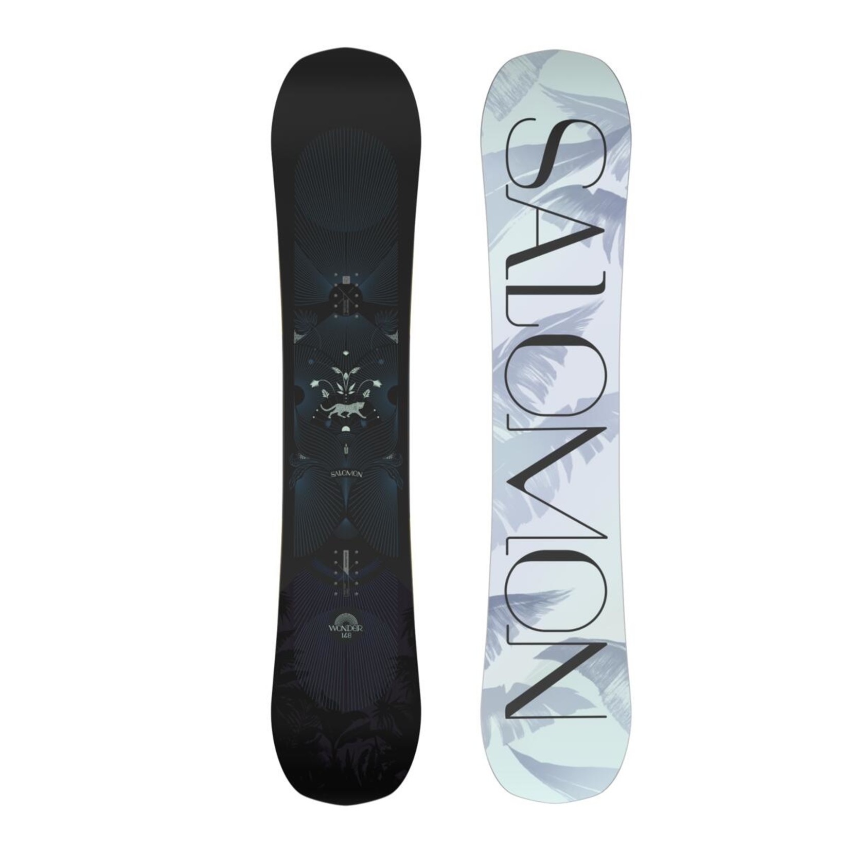 Salomon Salomon Wonder Women's Snowboard 2023