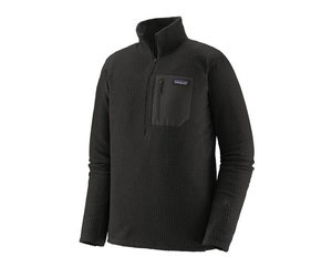 Patagonia Men's R1 Air Zip-Neck Fleece for Sale - Ski Shack - Ski