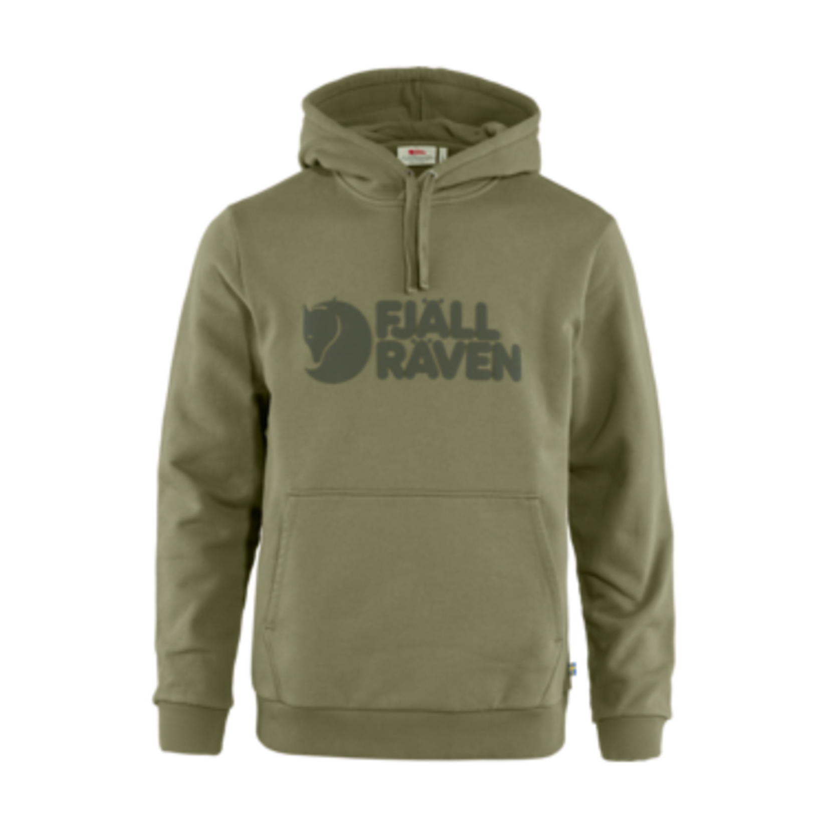 Fjallraven Men's Fjallraven Logo Hoodie Ski Shack