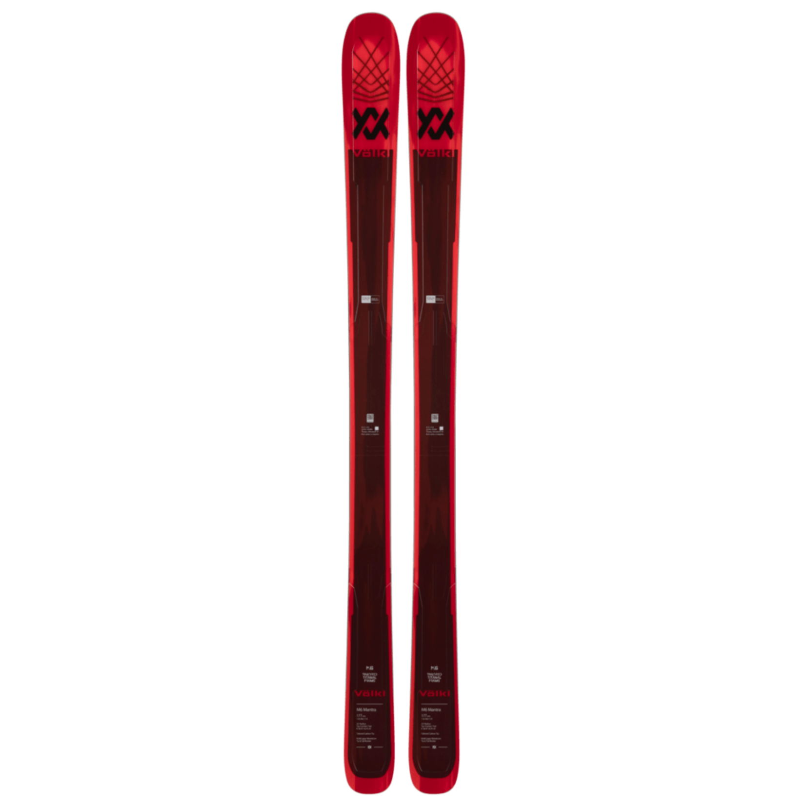 Volkl Volkl M6 Mantra Flat Men's Skis 2023