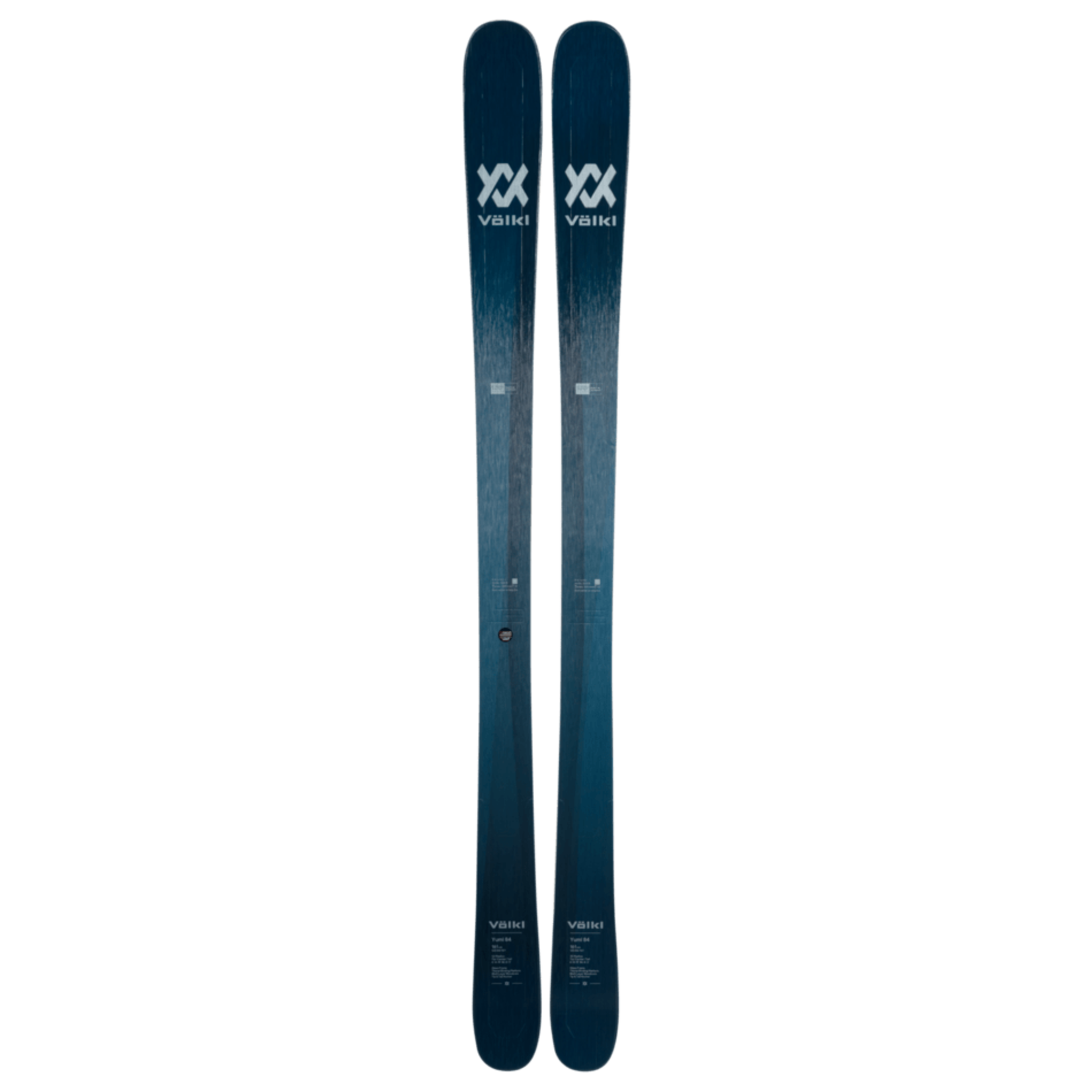Volkl Volkl Yumi 84 Flat Women's Skis 2023