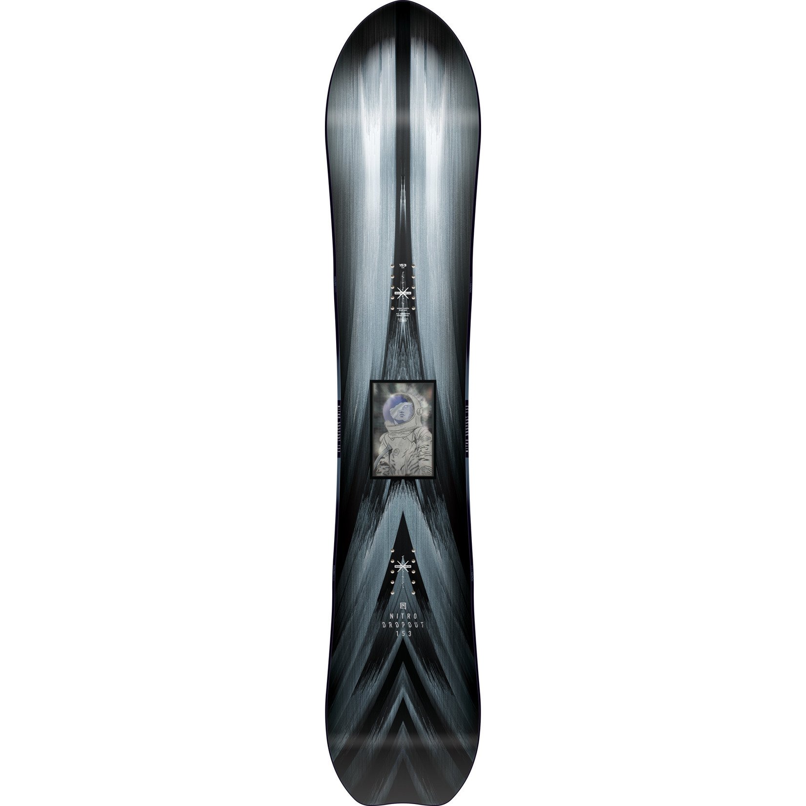 Nitro Nitro Dropout Men's Snowboard 2023