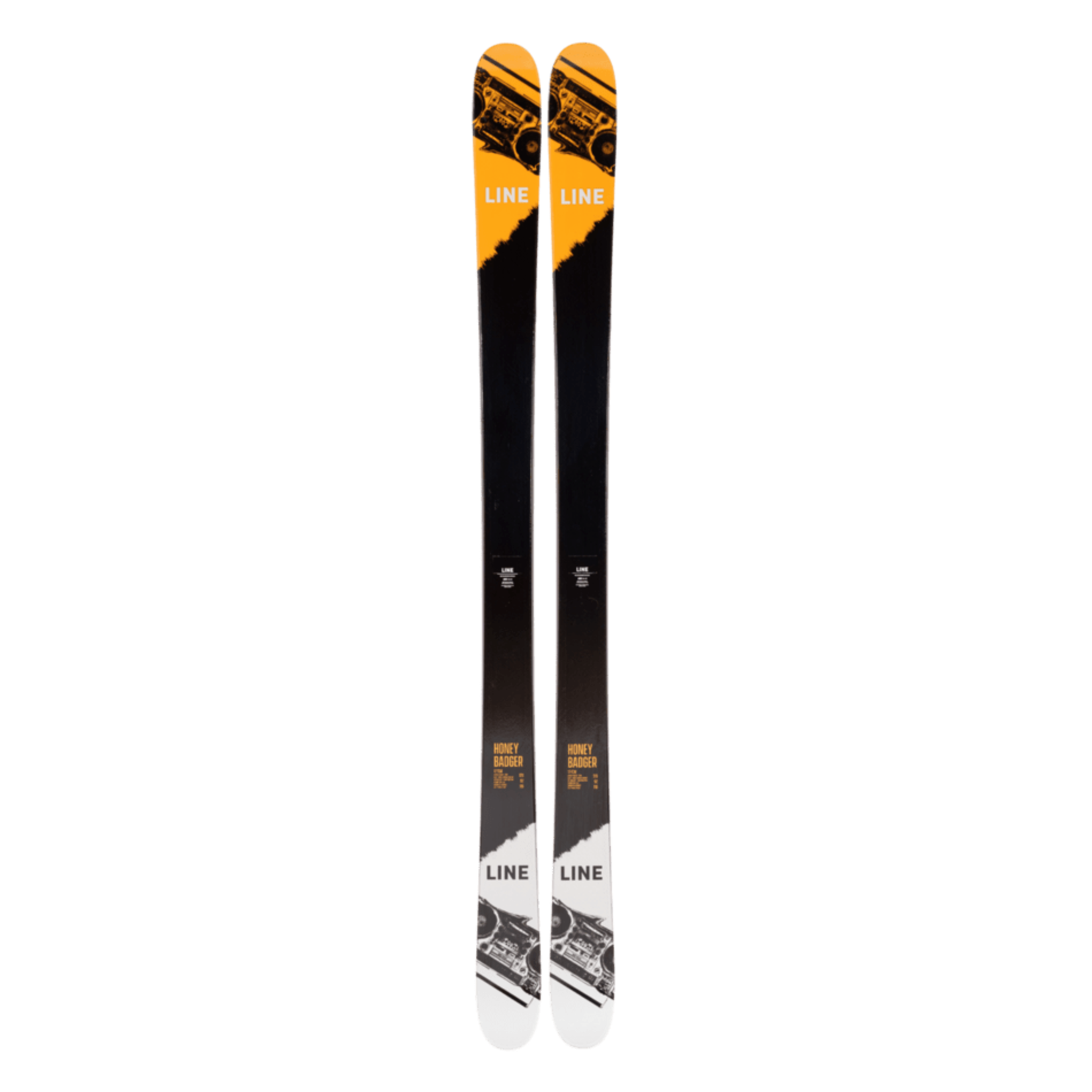 Line Skis Line Honey Badger Men's Skis 2023