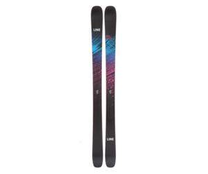 Line Blend Men's Skis 2023 - Ski Shack