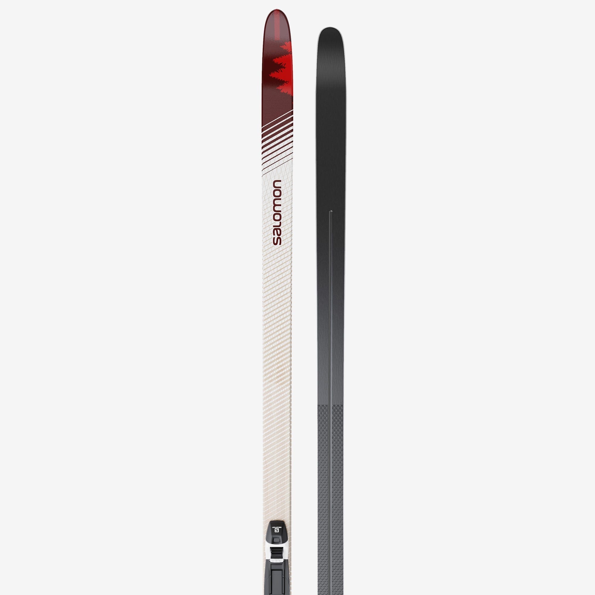 Salomon Escape 64 Outpath Touring CrossCountry Skis with Prolink