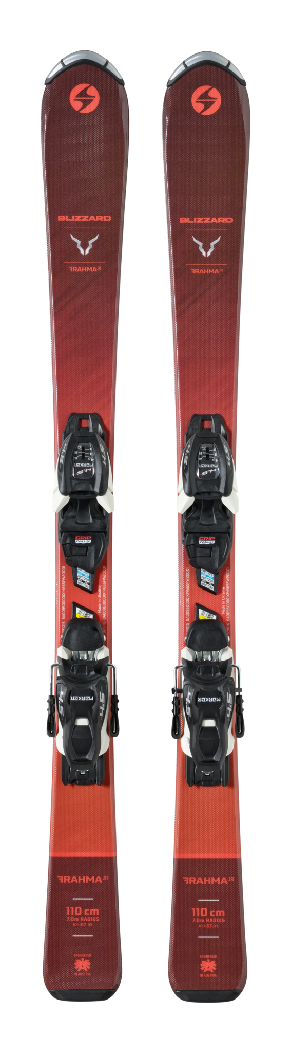 Blizzard Brahma Jr Skis w/ FDT JR 4.5 Bindings 2024 for Sale Blizzard Brahma Jr Skis w/ FDT JR 4.5 Bindings 2024 for Sale