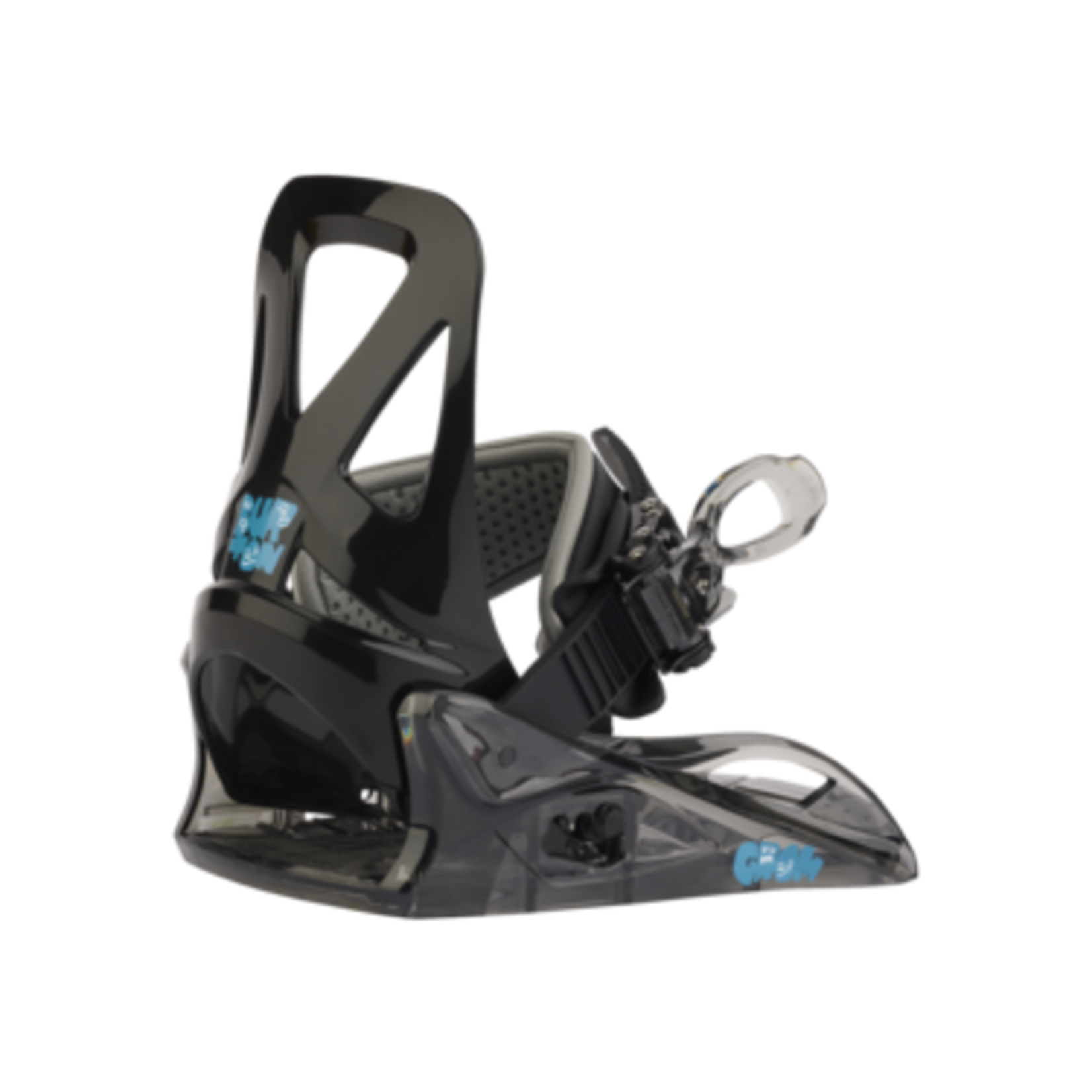 Burton Burton Grom Disc Youth Snowboard Bindings