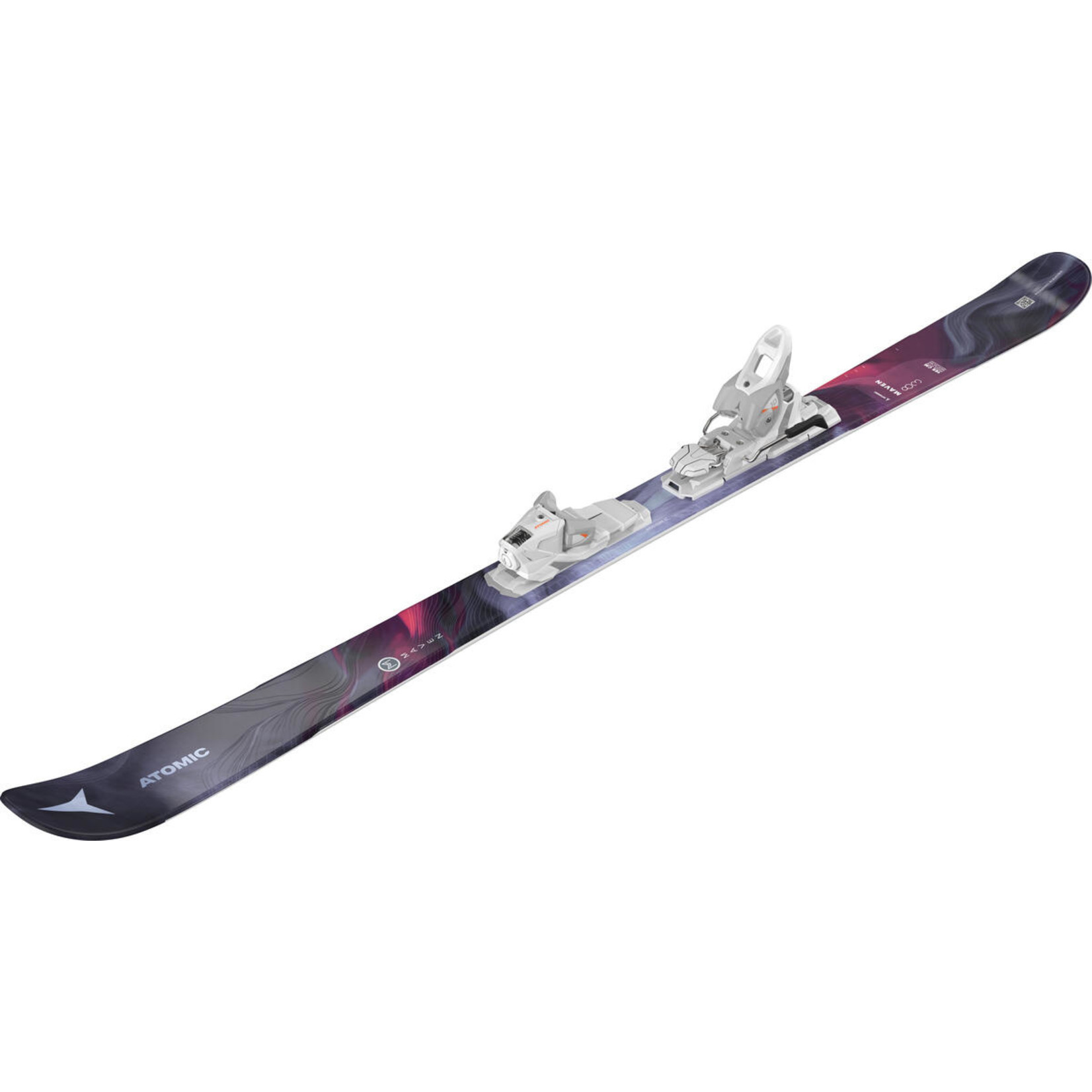 Atomic Atomic Maven 83 Women's Skis w/ M10 GW Bindings 2023