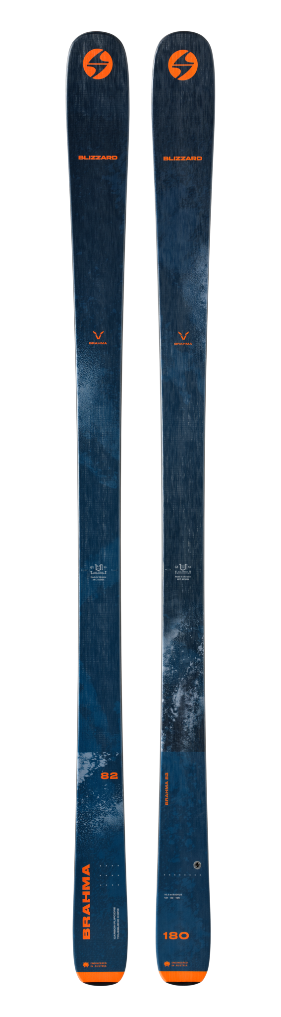 Blizzard Brahma 82 Men's Skis 2023 for Sale Ski Shack Ski Shack