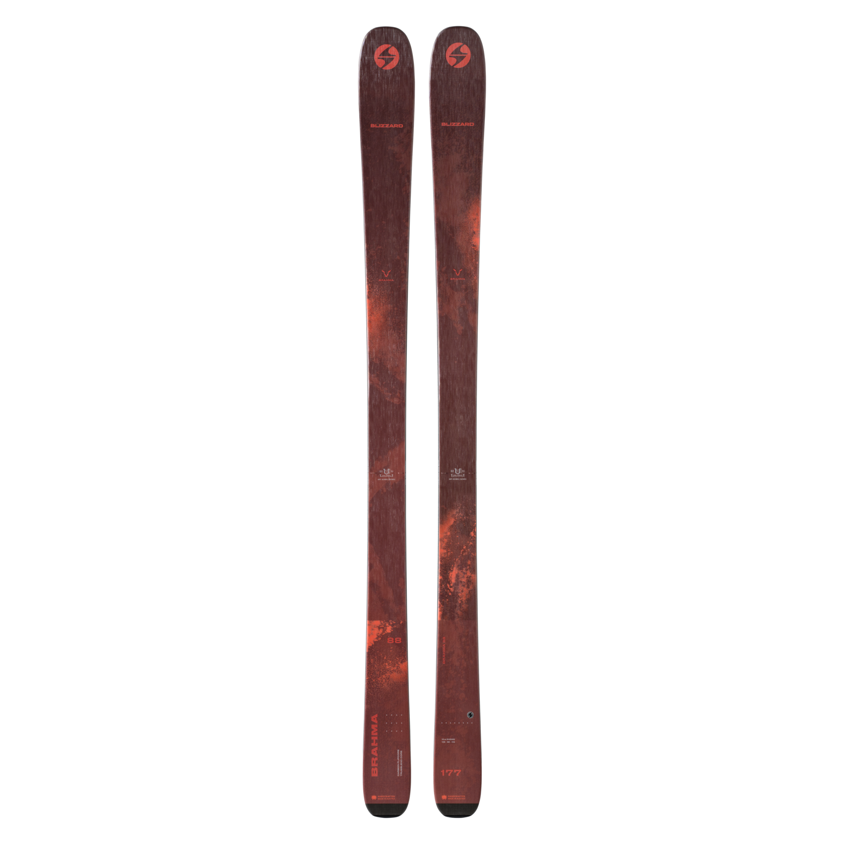 Blizzard Blizzard Brahma 88 Men's Skis 2023