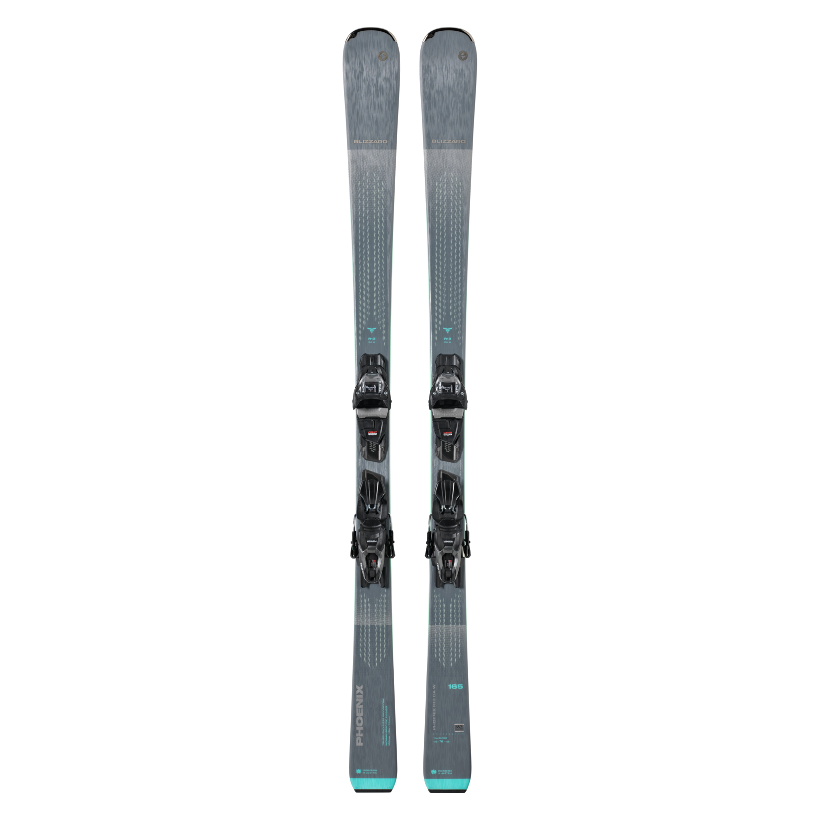 Blizzard Blizzard Phoenix R13 CA Women's Skis w/TPC 11 Bindings 2024