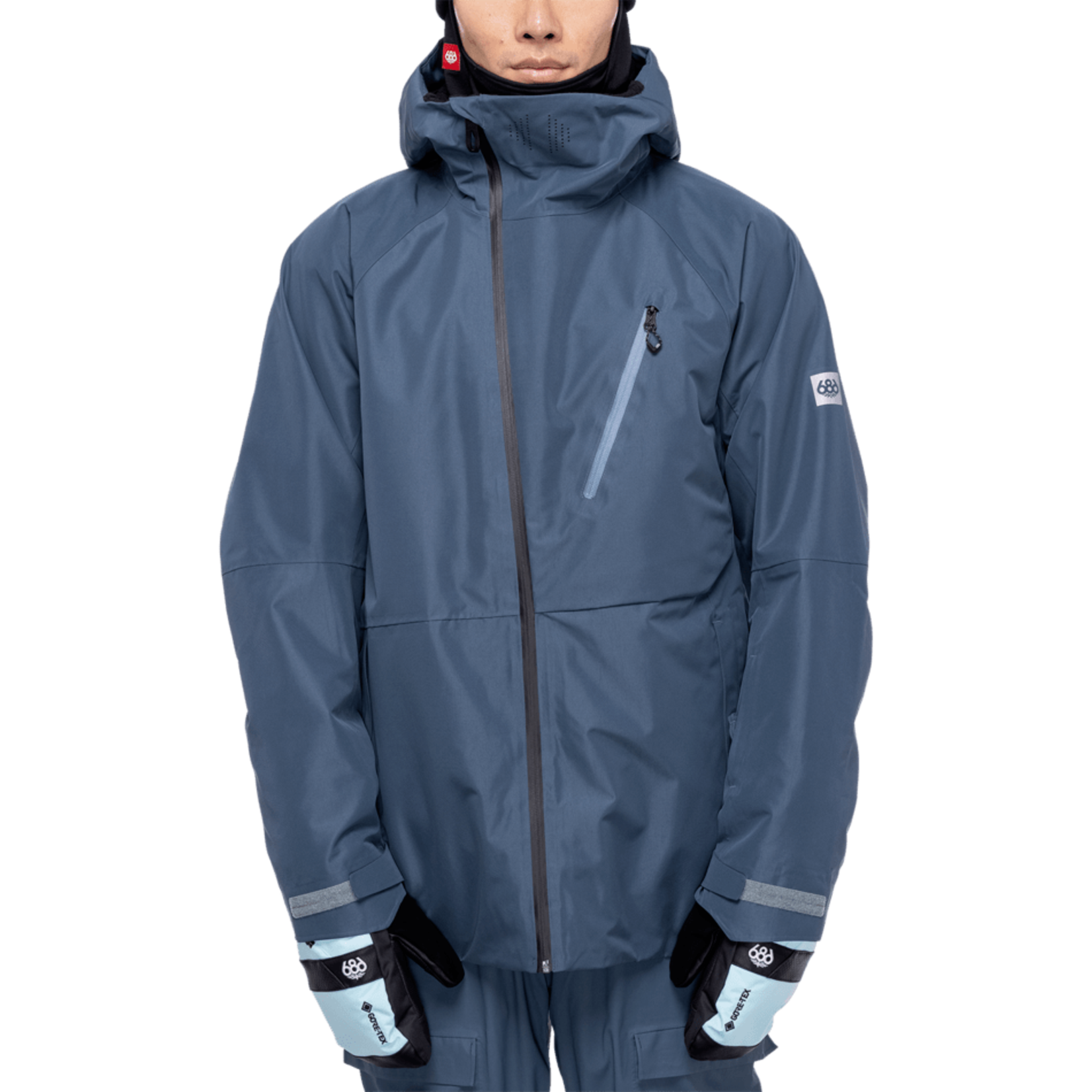 365日いつでもお得 2023-24 686 MENS HYDRA THERMAGRAPH JACKET Blue