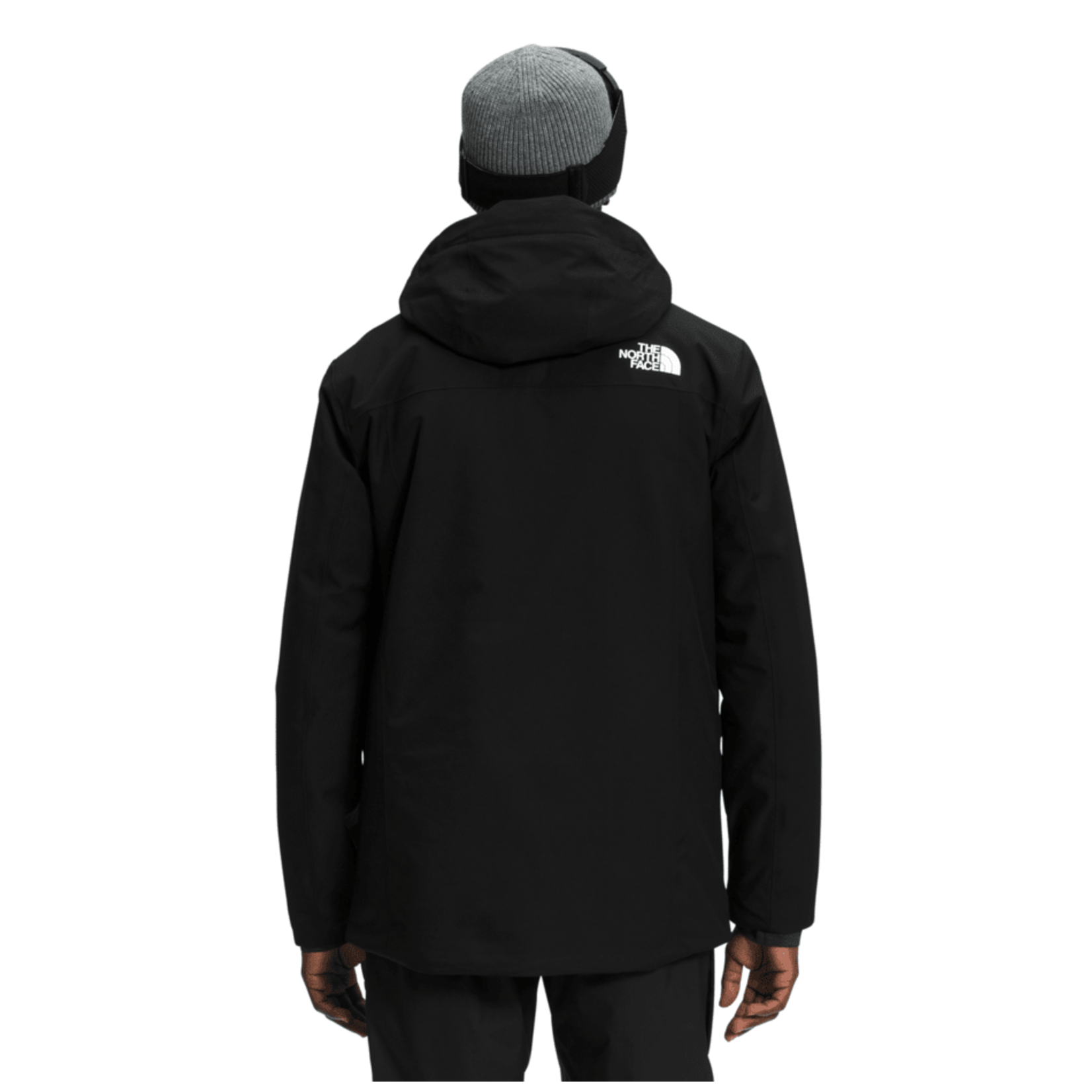 The North Face Logo Padded Jacket | lupon.gov.ph