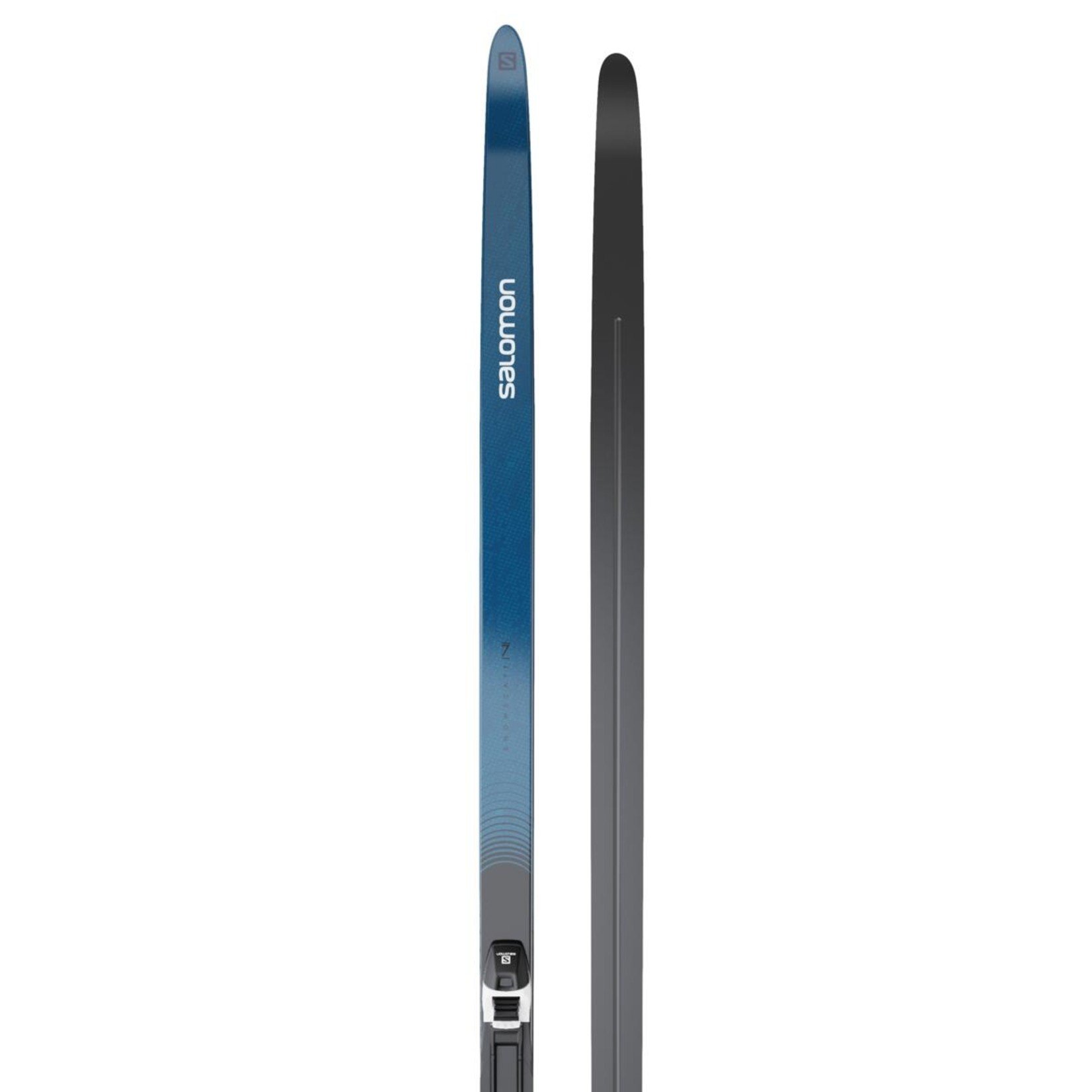 Salomon Salomon Snowscape 7 Cross-Country Skis with Prolink Auto Bindings