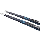 Salomon Contact 165cm スキー Salomon Outside 82 Grip Cross-Country Skis with NNN BC Bindings