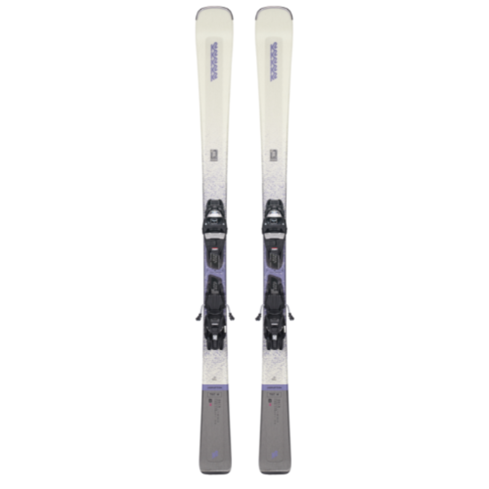 K2 K2 Disruption 76C Women's Skis w/ ER3 10 Bindings 2023