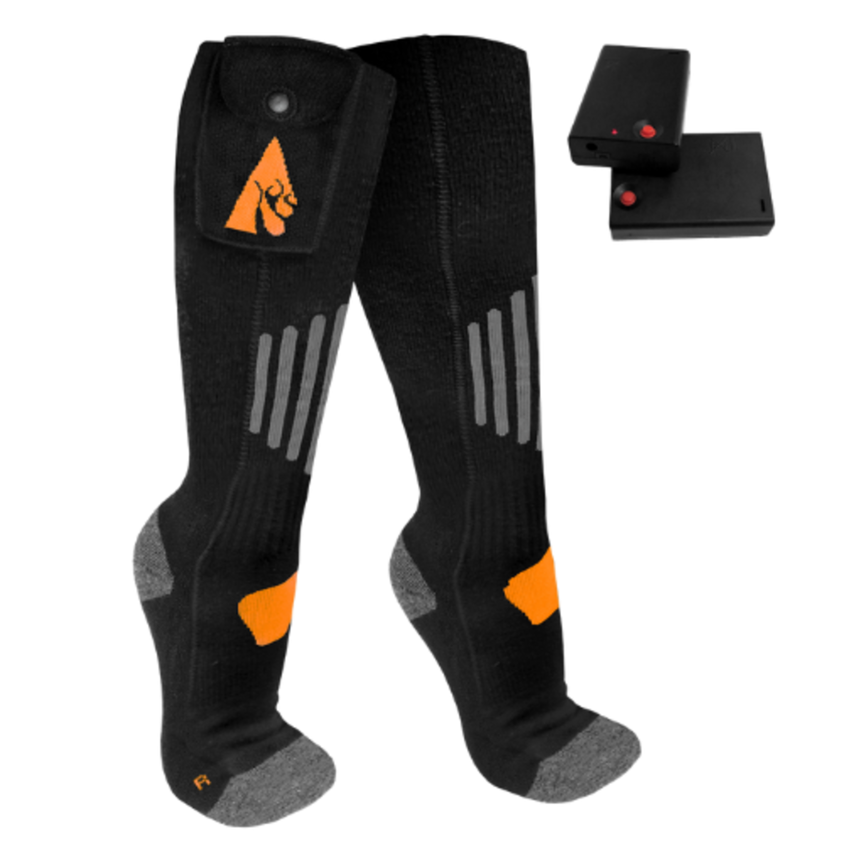 ActionHeat ActionHeat AA Battery Heated Wool Socks