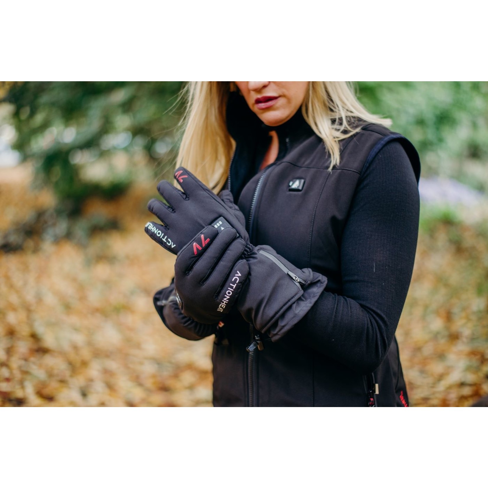 Volt Women's Heated Mittens